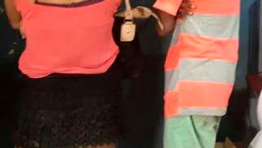 Casal é preso após invadir residência na madrugada