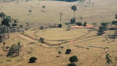 Cientistas descobrem 81 aldeias 'perdidas' que podem recontar a história da Amazônia
