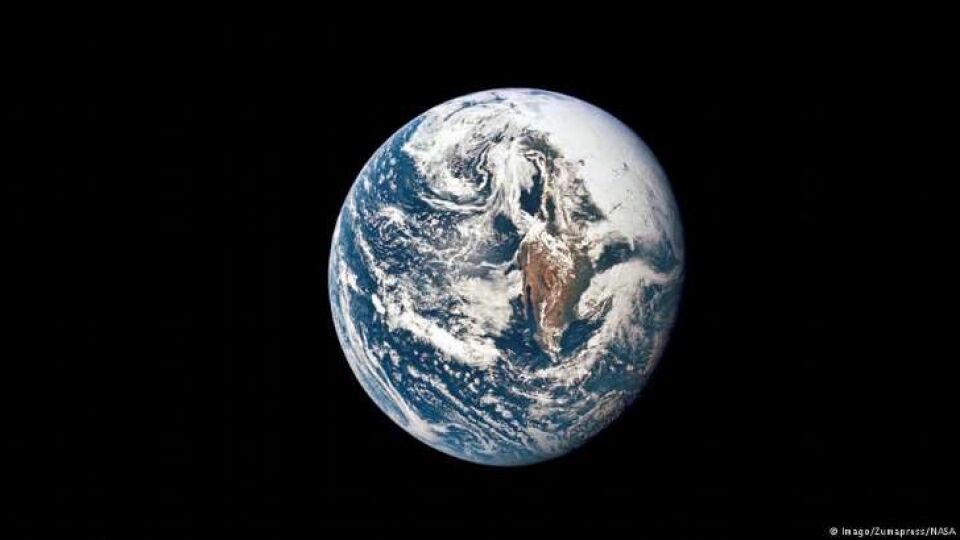 Combate às mudanças climáticas a partir do espaço