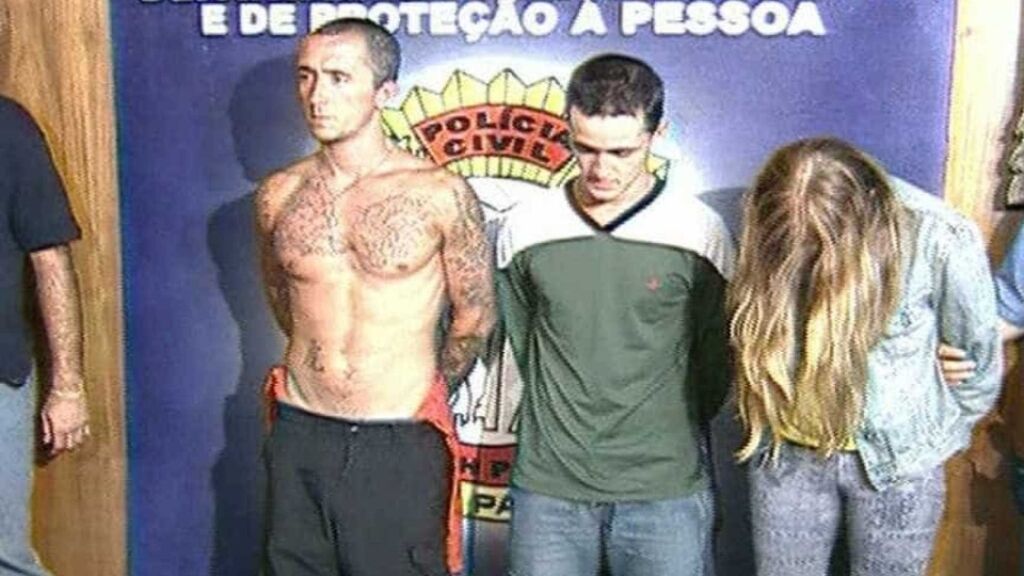 Condenado no caso Richthofen, Cristian Cravinhos é preso em SP