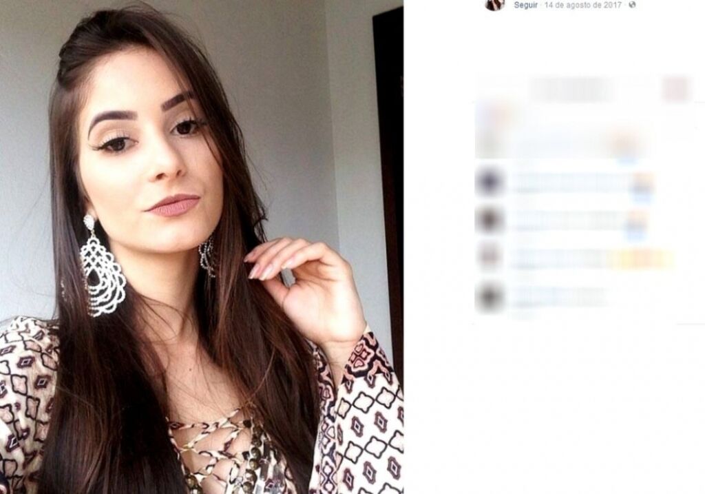 Corpos carbonizados no Paraná são de Miss e de Empresário