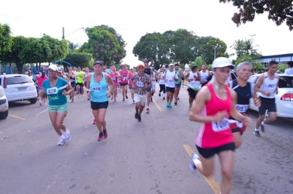 Corrida Rústica do Trabalhador acontece em Ji-Paraná no dia 1° de Maio