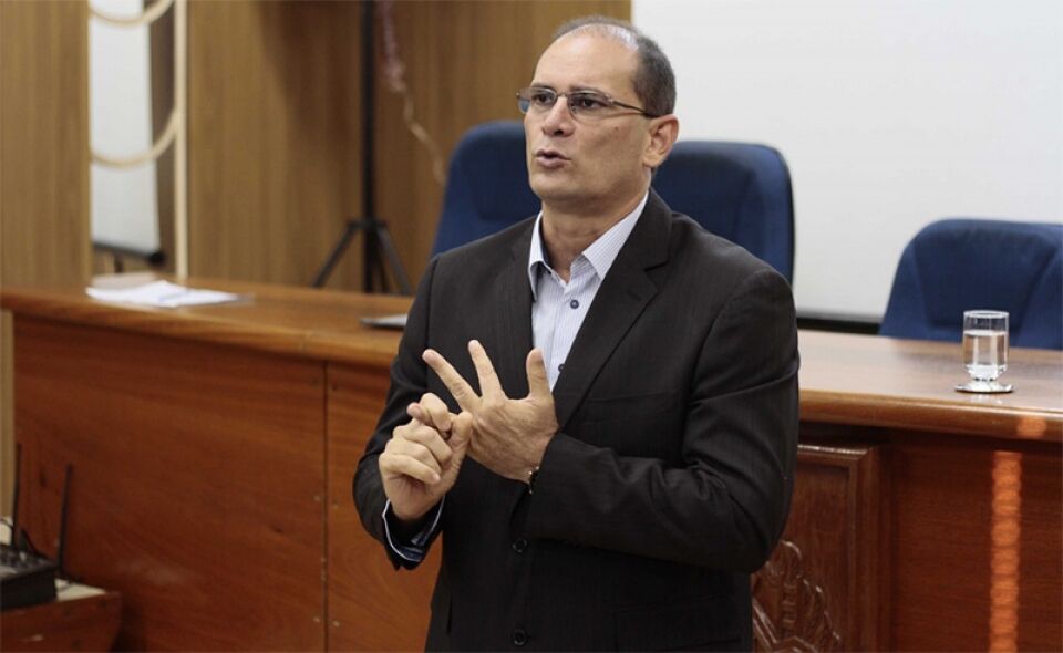 Daniel Pereira empossa nesta segunda-feira novos secretários