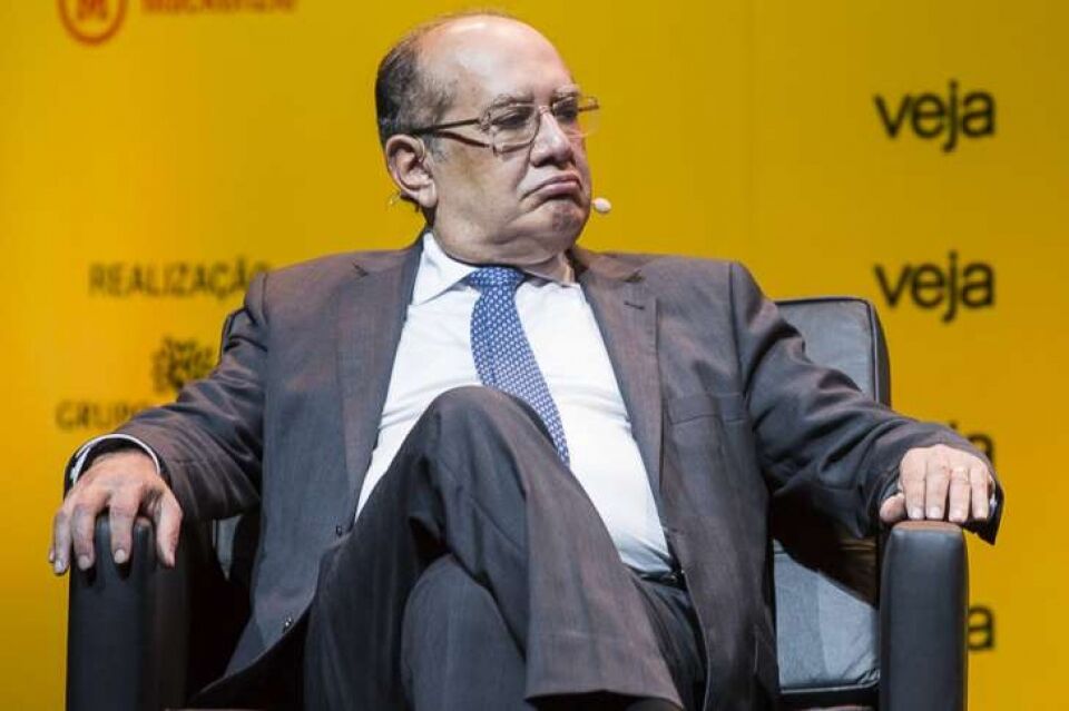 'Decisão do STF pode soltar Lula', diz Gilmar Mendes