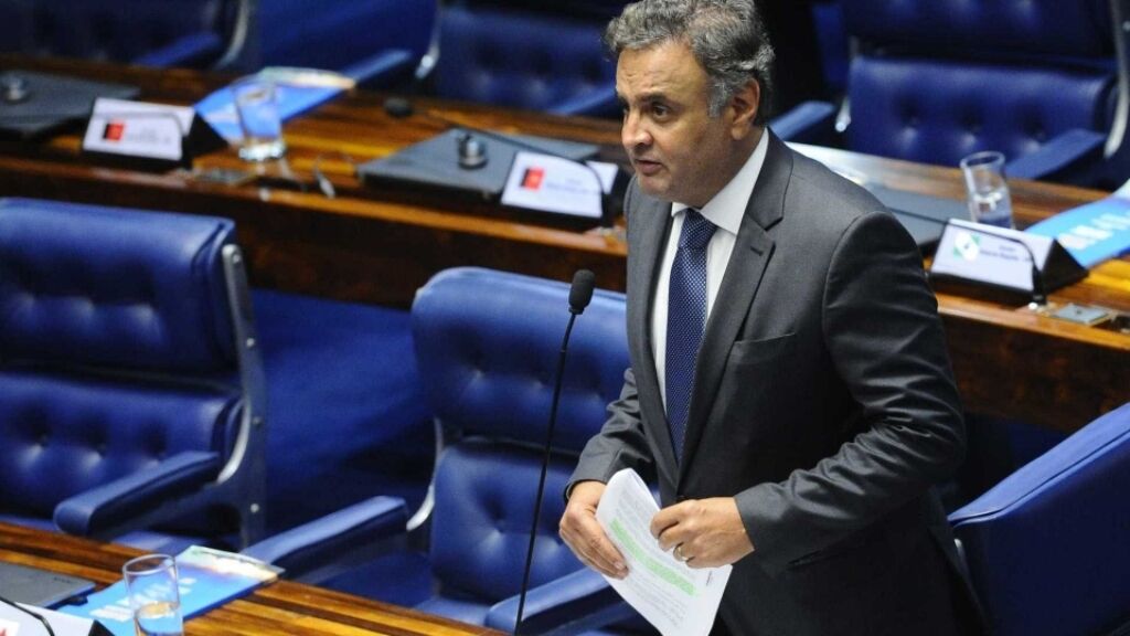 Delação da JBS: Supremo julga hoje denúncia contra Aécio Neves