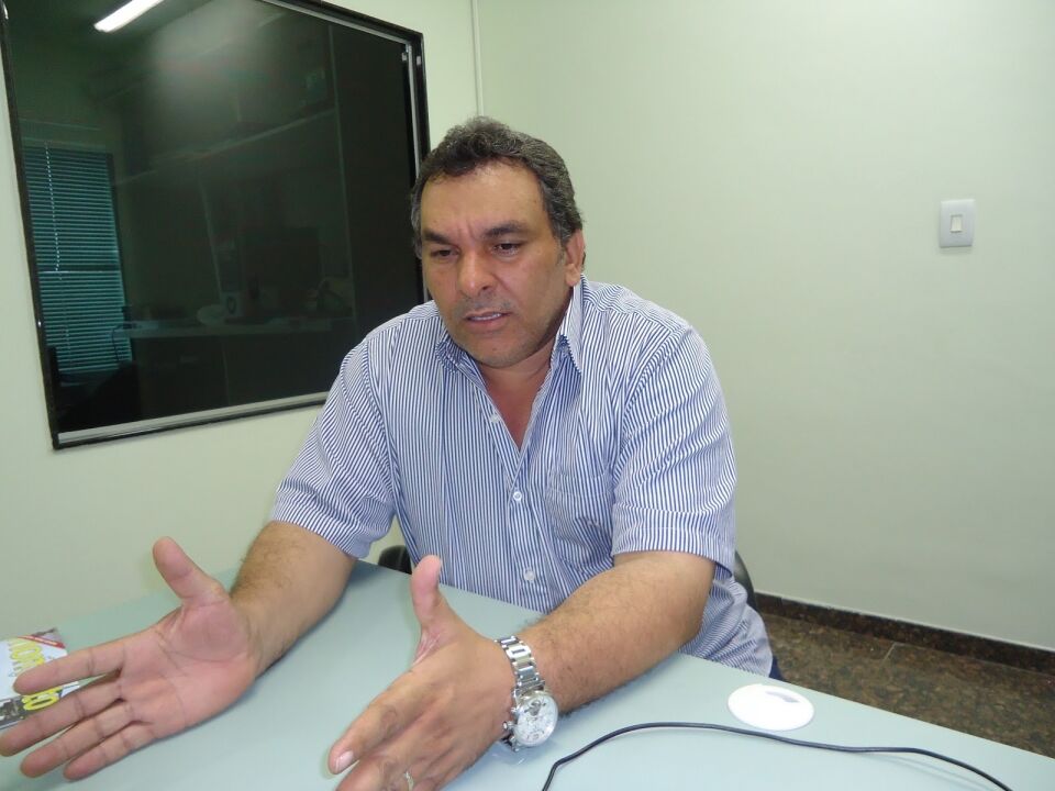 DEM pode lançar a pré-candidatura de Vanderlei Oriani ao senado