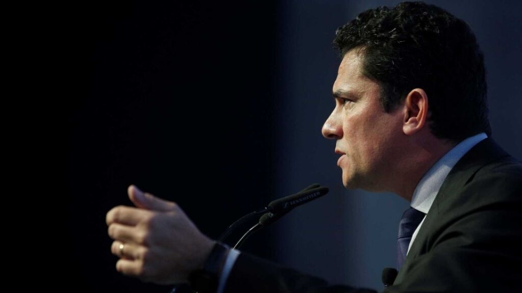 Democracia não está em risco no Brasil, diz Moro nos EUA
