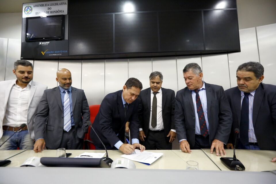 Deputados estão descontentes com administração da Prefeitura de Porto Velho