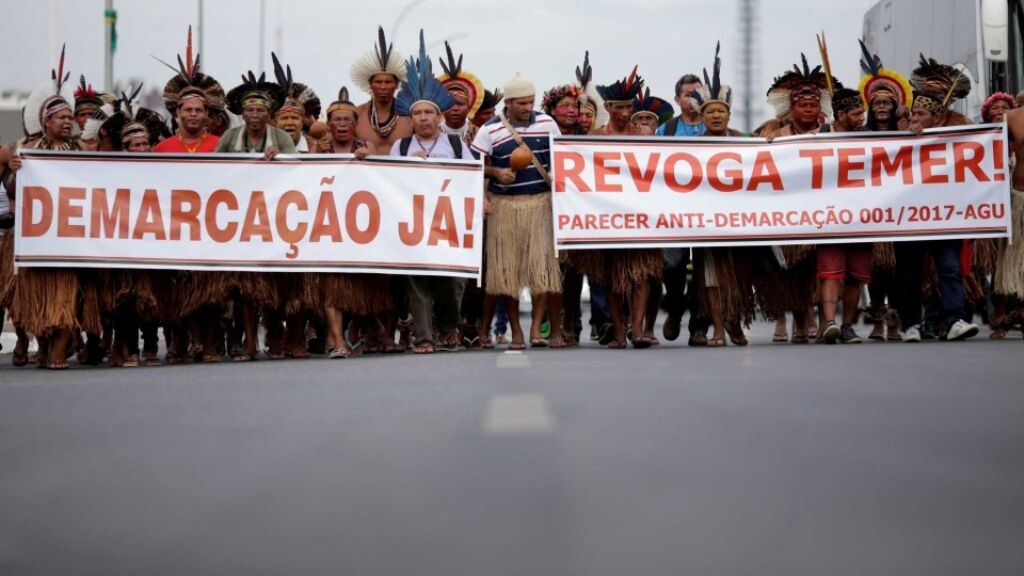 Dia do Índio: entenda a disputa entre indígenas e ruralistas
