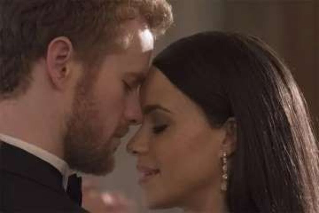 Divulgado trailer do filme sobre romance do príncipe Harry e Meghan