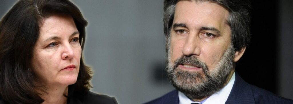 Dodge pede pena de 12 anos de prisão para o senador Valdir Raupp