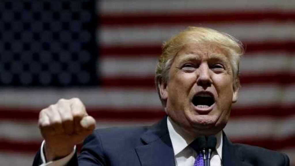 Donald Trump anuncia uma retaliação suposto ataque químico na Síria