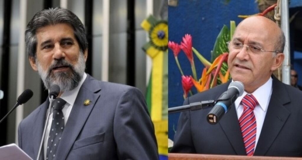 ELEIÇÃO: Confúcio x Raupp, a dobradinha do MDB