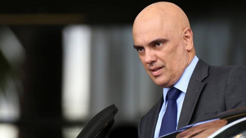Estado extrapola competência ao proibir mineração, diz Alexandre de Moraes