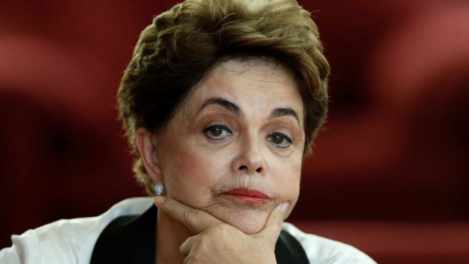 Eventual candidatura de Dilma ao Senado cria tensão entre PT e MDB