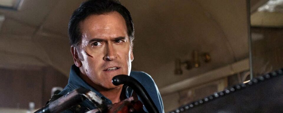 Evil Dead: Bruce Campbell anuncia aposentadoria como Ashbruce