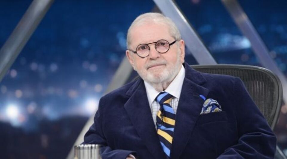 Ex de Jô Soares, Cláudia Raia diz que apresentador a salvou do câncer
