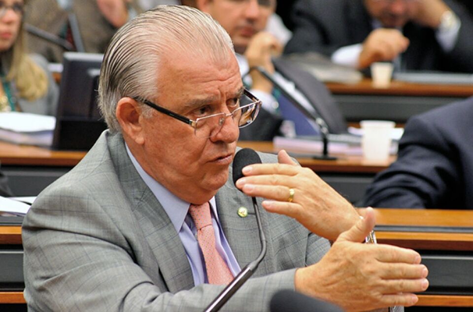 Ex-Senador Rubens Moreira Mendes está na UTI em Porto Velho