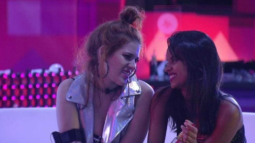 Festa é marcada por celebrações e nostalgia com o fim do BBB18