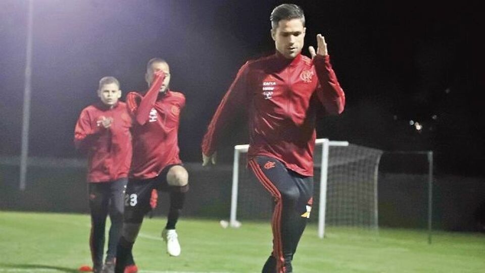 Flamengo: um líder pressionado