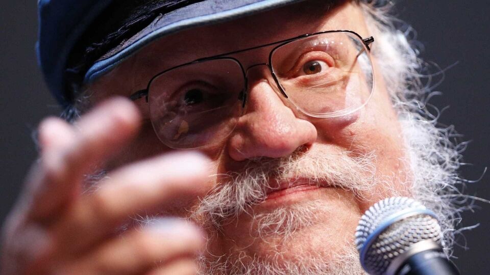 George R.R. Martin avisa: livro da saga 'Game of Thrones' vai atrasar