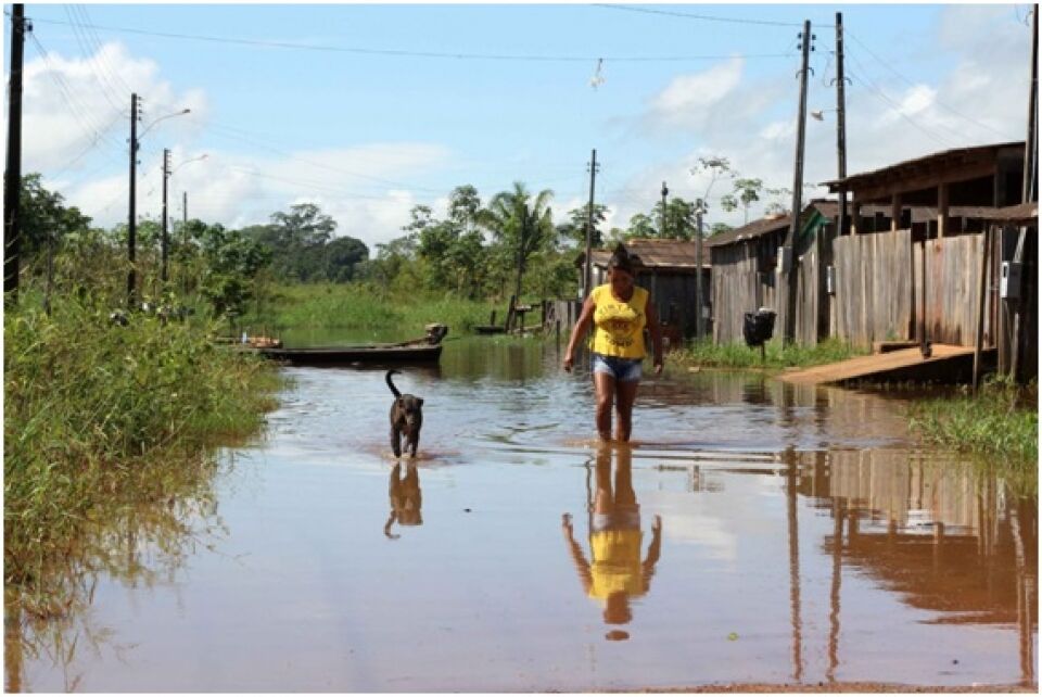 Daniel anuncia ações e investimentos em Guajará-Mirim