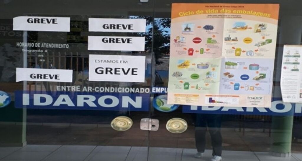 GREVE GERAL: Idaron paralisa abate de gado em Rondônia; prejuízo chega a R$1 bilhão