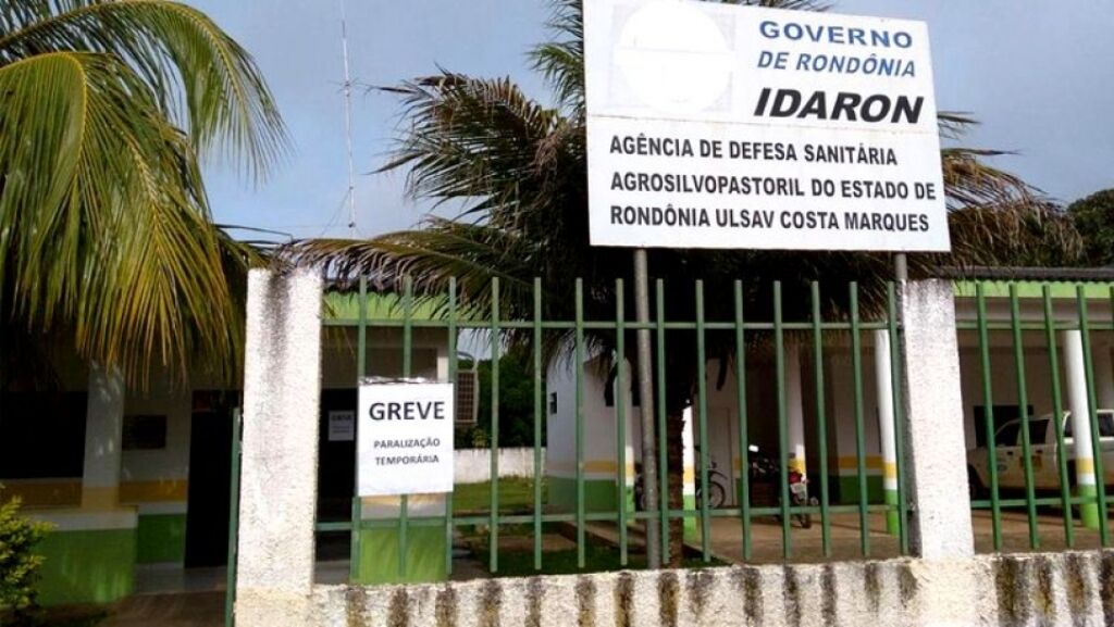 GREVE GERAL: Idaron paralisa abate de gado em todo o Estado e prejuízo será bilionário