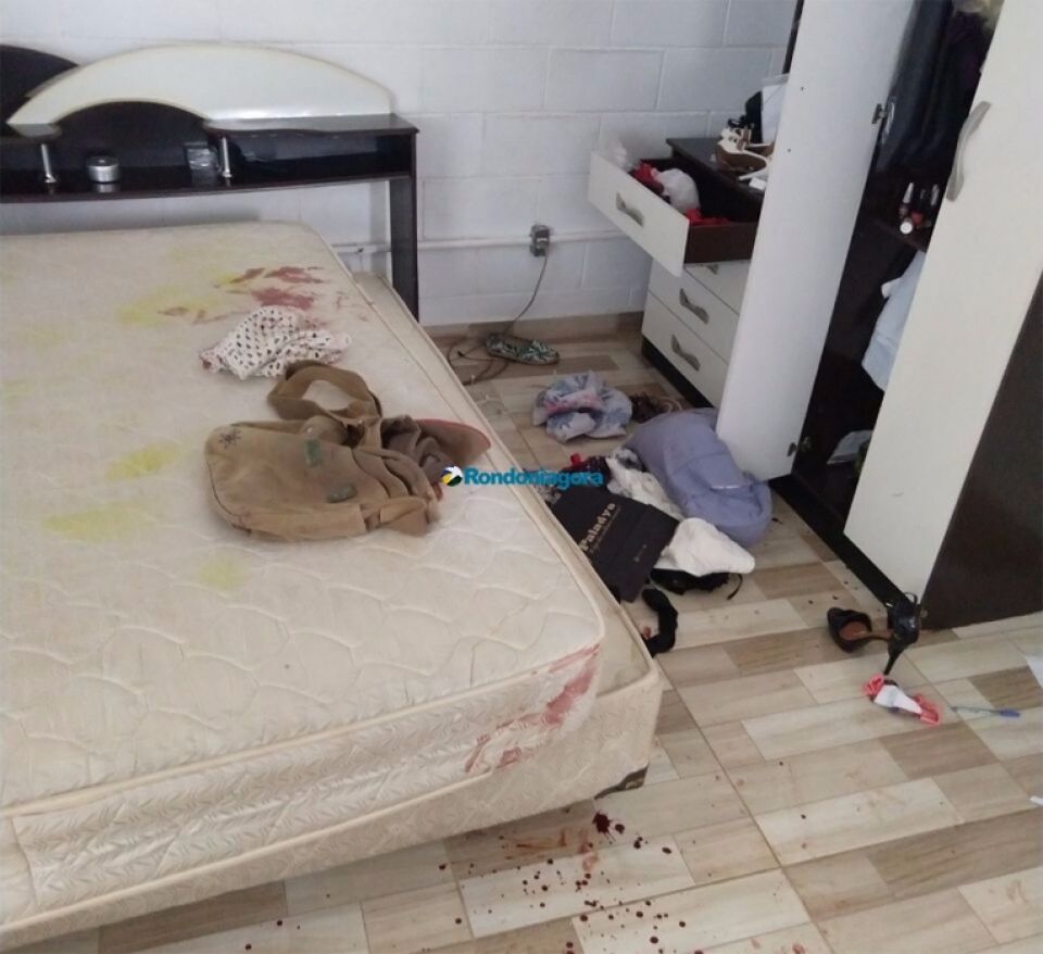 Homossexual é assassinado com várias facadas em Porto Velho