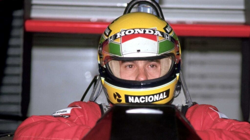 Itália: Ayrton Senna será lembrado 24 anos após acidente