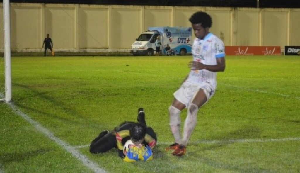 Ji-Paraná se recupera com vitória sobre o VEC