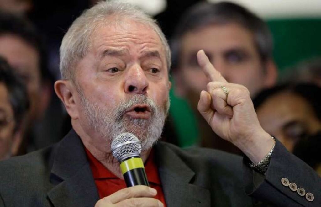 Justiça bloqueia quase R$ 30 milhões de Lula, Instituto e L.I.L.S.