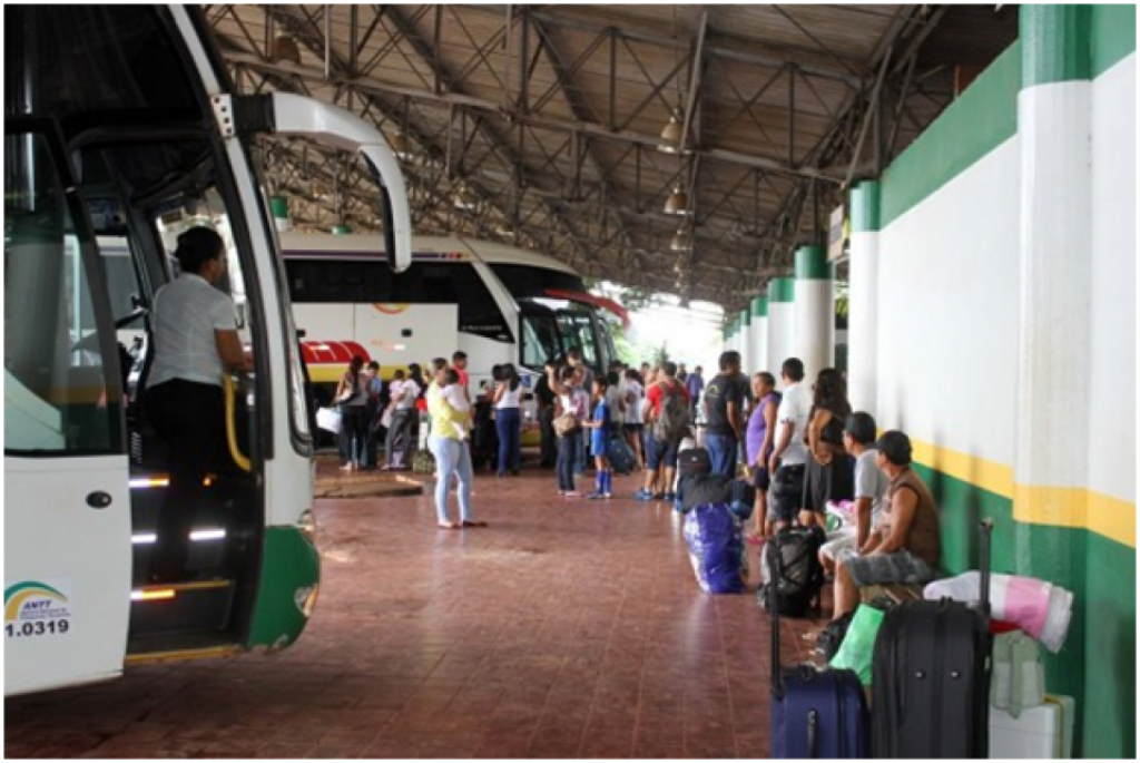 JUVENTUDE:Rondônia é o garante gratuidade no transporte coletivo intermunicipal para jovens