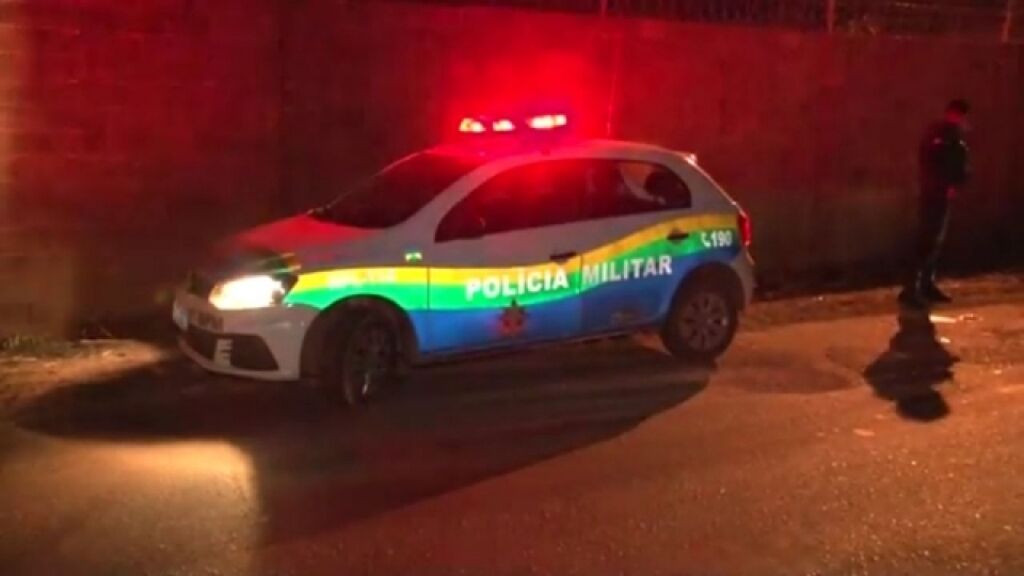 Ladrões fazem arrastão em ônibus de transporte coletivo em Porto Velho