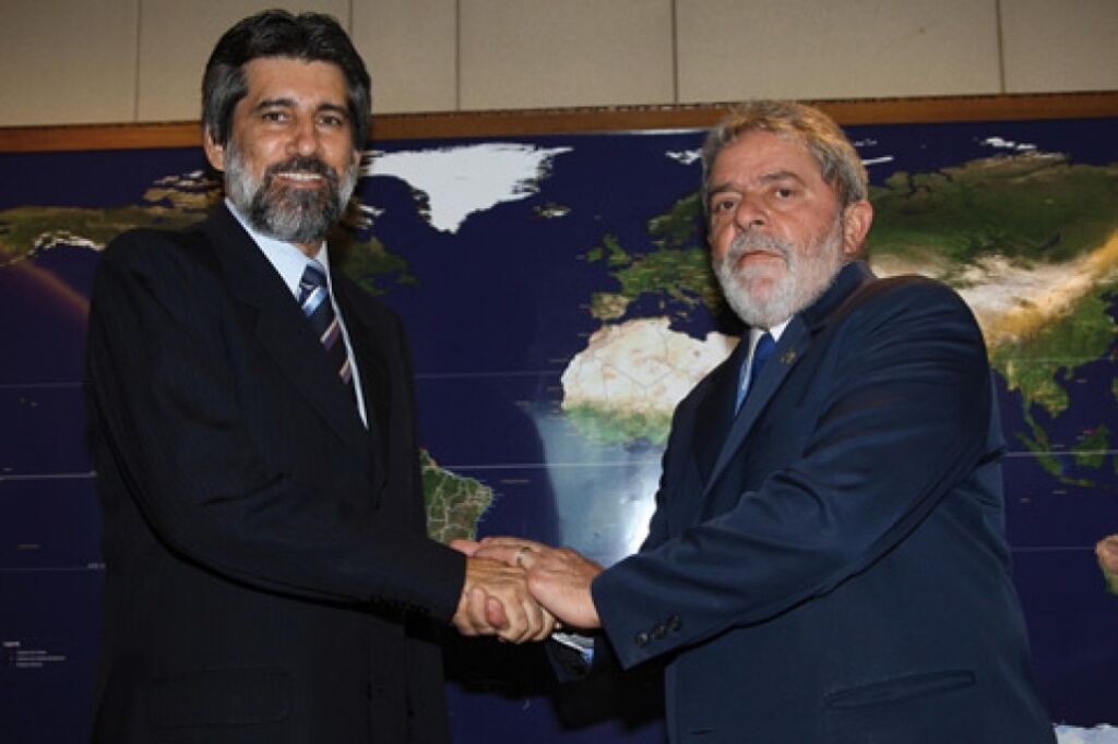 Prisão de Lula pode colocar Valdir Raupp na mira de Sérgio Moro