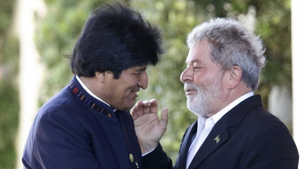 Líderes de Bolívia, Venezuela, Cuba e Argentina se solidarizam a Lula