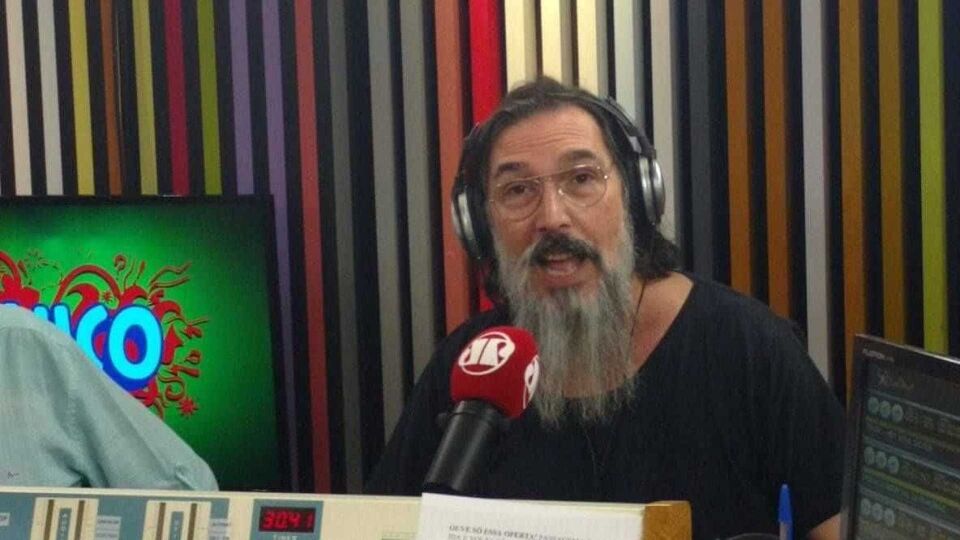 Lobão relembra apoio a MST: 'Período sombrio das drogas pesadas'