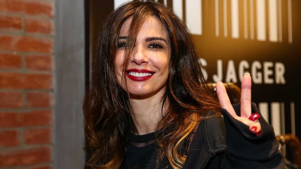 Luciana Gimenez sai do Brasil após ex ser visto com nova namorada