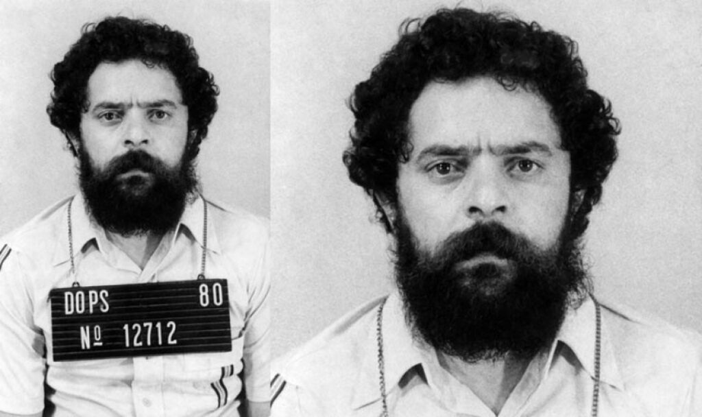 Lula já passou 31 dias na prisão quando era sindicalista