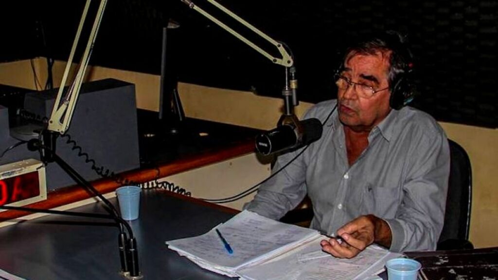 Maurício Calixto, ex-deputado federal e radialista morre aos 68 no Hospital 9 de Julho