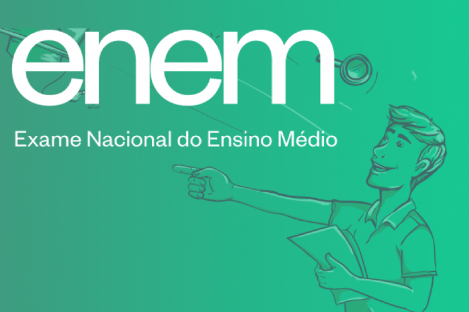 MEC libera resultado da isenção da taxa de inscrição do Enem 2018