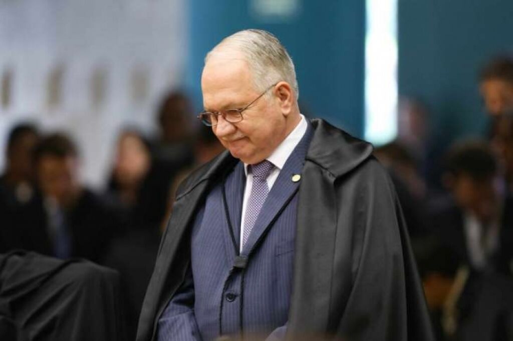 'Meu voto já está pronto', diz Fachin sobre habeas corpus de Lula