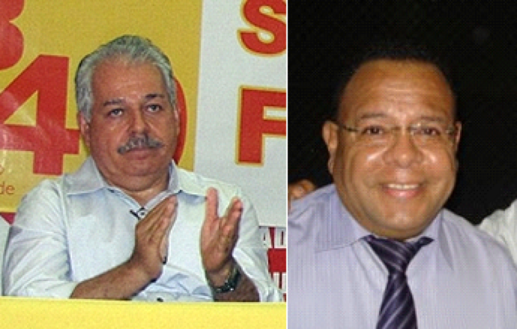 MIRANDA E ARIMAR: novos interlocutores do governo Daniel