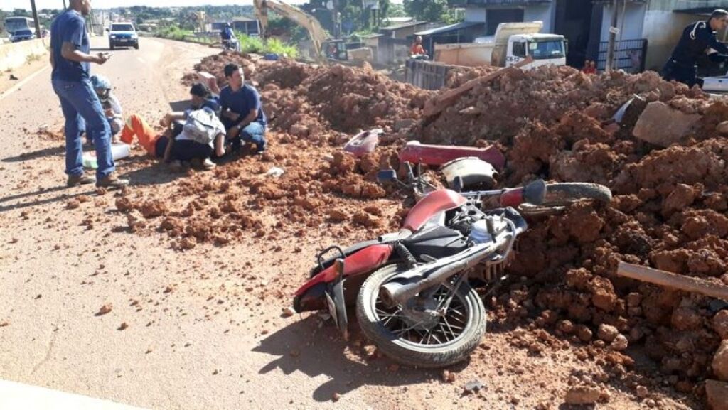Morre uma das vítimas atropeladas por suspeitos em fuga