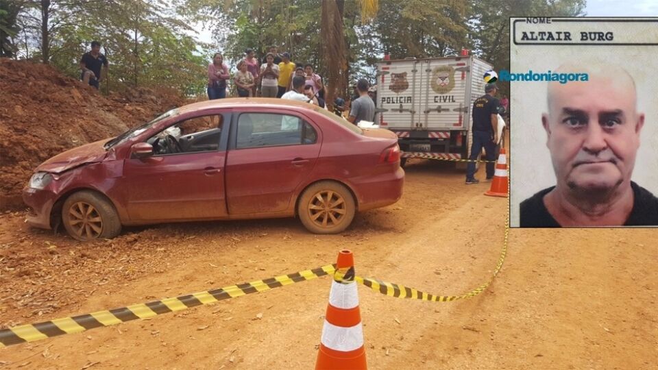 Motorista morre após perder controle de carro na Estrada do Belmont