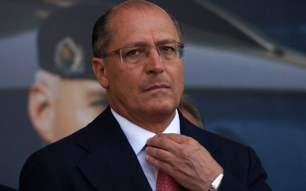 MP abrirá inquérito contra Alckmin por suspeita de caixa 2 de R$ 10 milhões