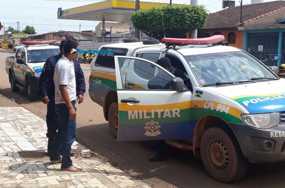 Mulher é espancada e mantida em cárcere privado pelo namorado por cinco dias na capital