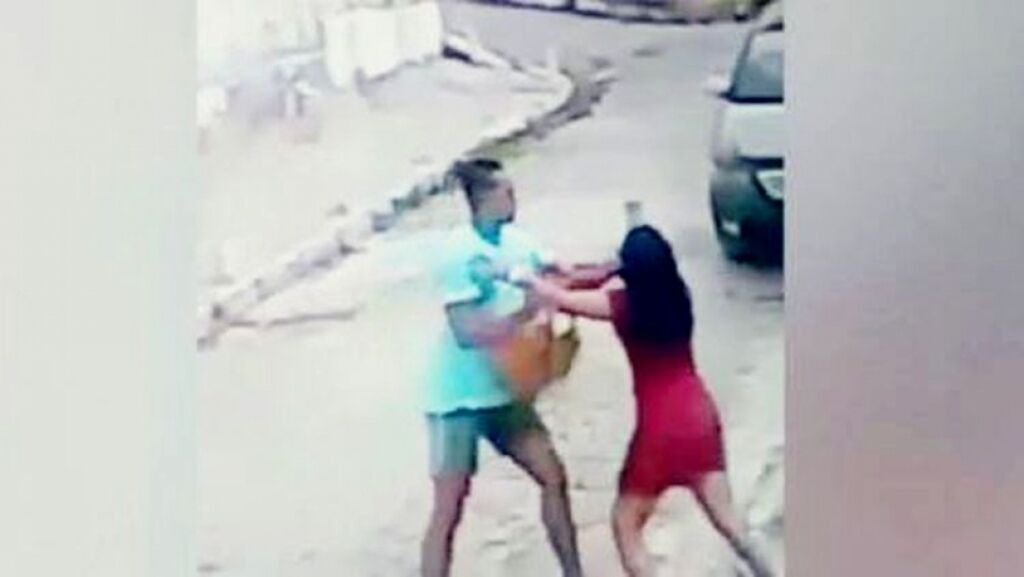 Mulher reage e assaltante é preso em Porto Velho