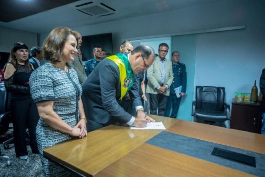 Nomeações no DER e Secretaria de Finanças são os primeiros atos de Daniel Pereira no governo de Rondônia