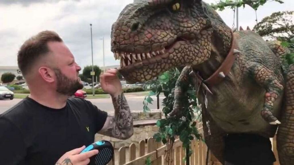 Nova espécie de dinossauro carnívoro é descoberta na Argentina